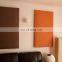 China Soundproof Clothing Polyester Fiber Acoustic Panels