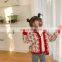 2020 Spring Girls' Jacket Knitted Sweater Kids Coats Childrenswear Wholesale