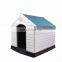 Eco Friendly Plastic Extra Big Outdoor Indoor PVC Pet Dog Cat House