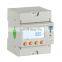 Acrel 300286.SZ LCD RS485 modbus rtu prepayment meter ADL100-EYRF recharge by radio frequency