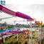 Attractive Water Amusement Park Adult Slides Fiberglass Water Slide