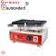 Ice cream cone making machine waffle maker with crocodile shape