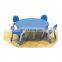 Kindergarten Furniture Baby Kids  Study  Plastic Table Desk and Chair