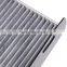 Car Filtro Cabin Air Filter Activated Carbon HEPA Filter Of Automobile Air Conditioner 1K0 819 644