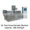 Corn Puff Twin Screw Fish Feed Food Pet Food Extruder