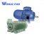 ac motor for electric buses