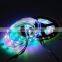 5m 5V WS2812B Led Strip light Individually Addressable Smart RGB Led pixel strips Black/White PCB Waterproof IP20/65/67