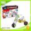 Hot selling alloy building block toy car