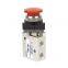 3/2 Way JM Series 1/4 inch Stop-type Mechanical Valve