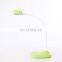 Dimmable creative lamp classic desk cheap table with USB charging port