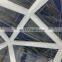 Custom Air Sealed transparent clear tent frame inflatable family glamping tent