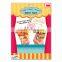 make animal story hand finger puppet