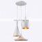 Cheap custom lightweight modern pendant lamp for home decoration