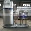 100l 150l mini milk pasteurizer / milk plate pasteurization machine with Cooling system