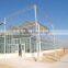 Double Layer Inflated Poly Film Greenhouses