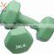 Neoprene Dumbbell Fitness Aerobic Vinyl Dumbbell