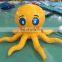 Mini Cutie Inflatable Cartoon Inflatable Octopus Inflatable Fish For Decoration And Advertising