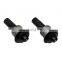 Free Shipping! 2pcs Body Bushing Engine Cradle Subframe Crossmember For Nissan Rogue 54467BR00A