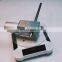 12V 6Rpm DC Worm Reduction 370 Geared Micro Motor Double Shaft Motor With M3 Screw Hole Shaft