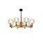 Nordic chandelier living room lamp modern simple dining room Chandelier Nordic American Chandelier Household Chandelier