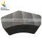 anti abrasion polyethylene plastics 4x8 plastic hdpe uhmwpe sheet with Okulen hdpe plate colorful wear resisting uhmwpe sheet