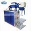 One-piece handheld portable fiber laser marking machine for metals&non-metals