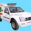 Pick up 4WD Ambulance