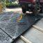 2500x3000x47mm heavy duty rig mats for temporary road or construction