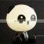 Plastic panda touch table lamp usb energy saving night light bedside lamp