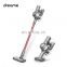New design Dreame V11 portable Smart electric cordless stick wireless handheld rechargeable wet and dry home car vacuum cleaner