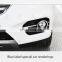 For the new Great Wall HAVAL H6 fog lamp frame Front fog lamp decorative hood fog lamp cover plate