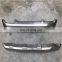 Stainless Steel Front and Rear Bumper Guard Bumper Guard Protector for 2015-2018 Hyundai Tucson Bull Bar