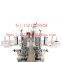 Guan Hong complete automatic  high speed galsss plastic bottle label stick double side labeling machine