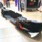 new High quality Exterior Accessories car rear  bumper for Hilux Revo with  logo