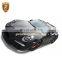 fiberglass GT fenders suitable for Carrera 911 991 model car parts