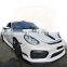 Suitable For Cayman/Boxster 987 GT FOUR body kit in FRP