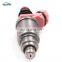 100009598 Fuel Injectors Fit For Land Cruiser LX450 3.5L 842-12131 23250-74080 Car Accessories Parts