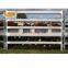 Heavy duty galvanized cattle yard panel fence