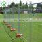 Warehouse chain link fencing cheap temporary fence panel for sale