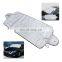 Car Windshield Snow Cover Front Kilo Car Windshield Arctic Snow Cover Sun Shade Visor Protector