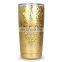 20oz  stainless steel  gold color coffee tumbler beer mug  new design