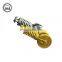 R200-3 R210LC-3 excavator undercarriage parts front idler 81EM-14010