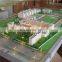 Industrial building model / architecture scale model for factory planning