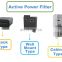 Active filter power quality improvement module harmonic reducer reactor