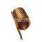 Air Core Copper Induction Coil / Air Coil Winding Inductor For PCB
