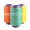 Wholesale factory price polyester blended fancy knitting yarn