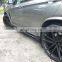 Carbon Fiber F86 X6M Side Skirts Extension for BMW F85 X5M 15-19