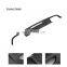 Plastic Material CLS350 Rear Diffuser for Mercede s Ben z CLS Class CLS300 CLS350 Sedan 2012-2014