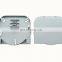 4/6/8/12 core mini fiber optic Splice Tray ftth  plastic gray fiber closure
