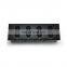 220V Hotel Multi Media Power VGA Wall Plate Socket